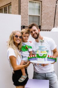 Buzz Lightyear Cake – Ivey Cake Franklin, TN.