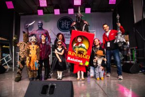 Costume Contest, Downtown Franklin PumpkinFest_Daniel White Photography