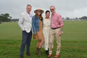 Chukkers for Charity Event in Franklin, TN_John & Debbie Showalter, Lori and Gavin Duke