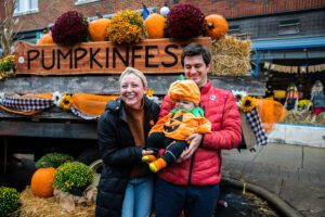 PumpkinFest Downtown Franklin, TN_Visitors and Costumes