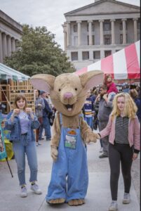 34th Annual Southern Festival of Books Nashville TN