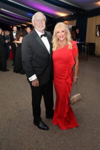 49th Annual Heritage Ball Barry and Jackie Alexander.