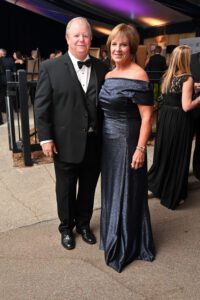 49th Annual Heritage Ball Charlie and Vickie Manning.