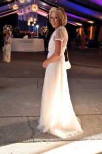 49th Annual Heritage Ball Cordia Harrington.