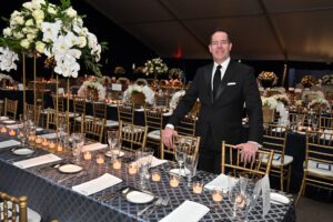 49th Annual Heritage Ball Heritage Ball Designer Amos Gott.