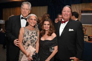 49th Annual Heritage Ball John & Dawn Huey, Amy and Michael Martin.