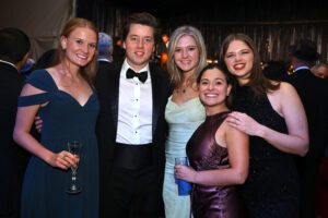 49th Annual Heritage Ball Late Party Guests.