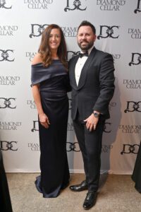 49th Annual Heritage Ball Meghan McKenzie and Zane Henry.