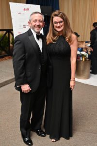 49th Annual Heritage Ball Rob and Kerry Ivy.