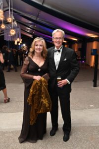 49th Annual Heritage Ball Senator Marsha and Chuck Blackburn.