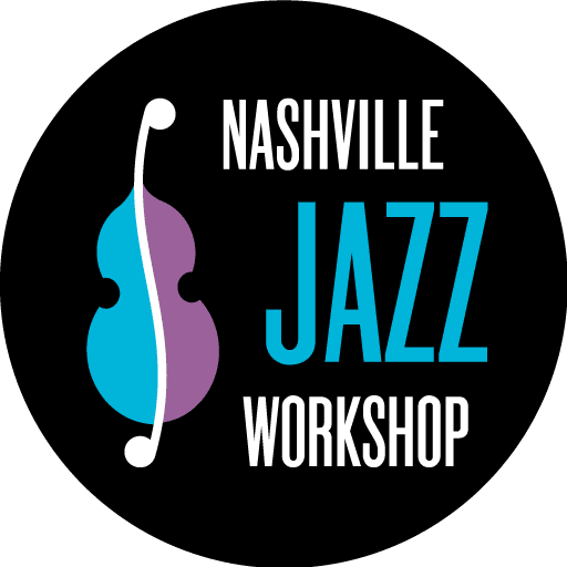 Jazzmania logo, Jazzmania held in Franklin, is the Jazz Party of the Year, with great food, fun, and of course live jazz from some of the city's finest musicians.