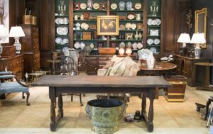 Nashville Antiques & Garden Show_City Farmhouse Franklin TN