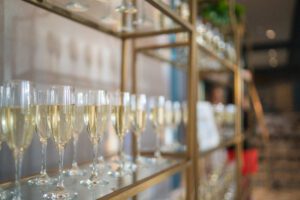 Salute to Excellence Nashville Event-Champagne Wall 2_Photo Credit Nathan Morgan