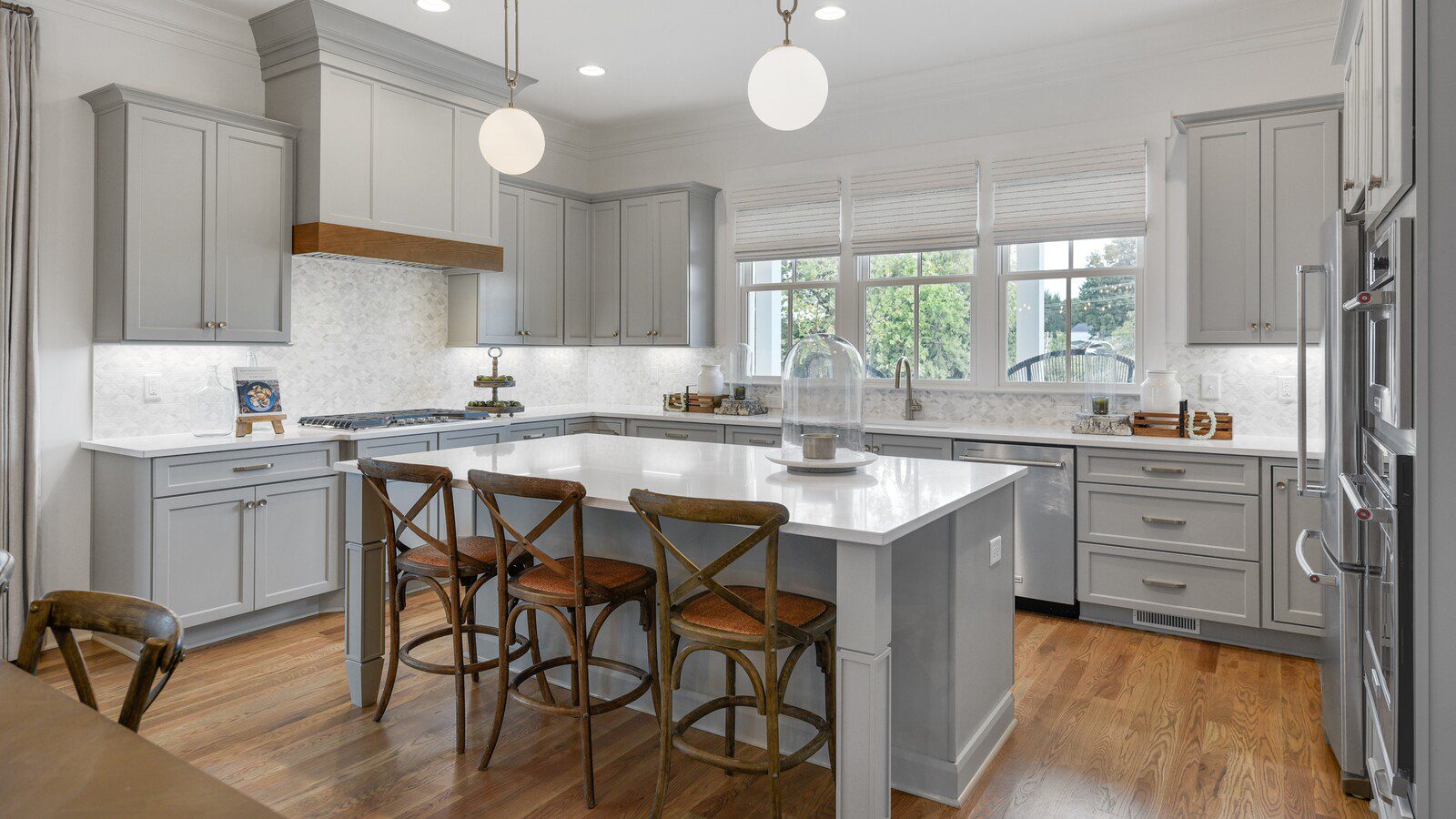 SouthBrooke Home_Franklin, TN Real Estate_Kitchen