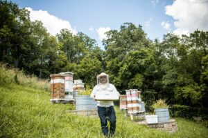 Southall Farm & Inn in Franklin Tennessee-Chef Tyler Brown, Southall offers unique dining experiences.