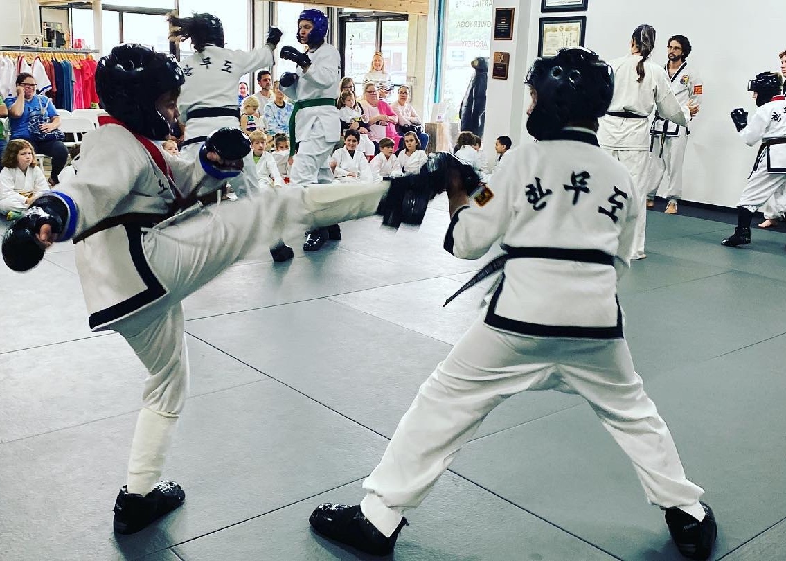 The Harvest Concept Martial Arts School Franklin, Tenn.