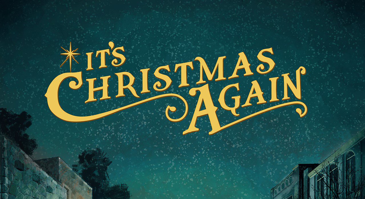 It's Christmas Again, a downtown Franklin event at The Franklin Theatre.