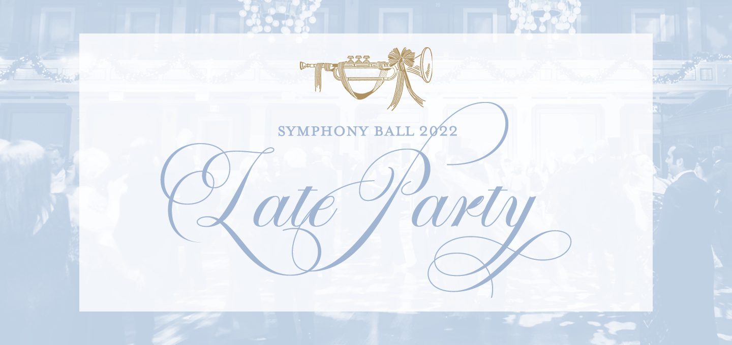 NASHVILLE SYMPHONY BALL LATE PARTY