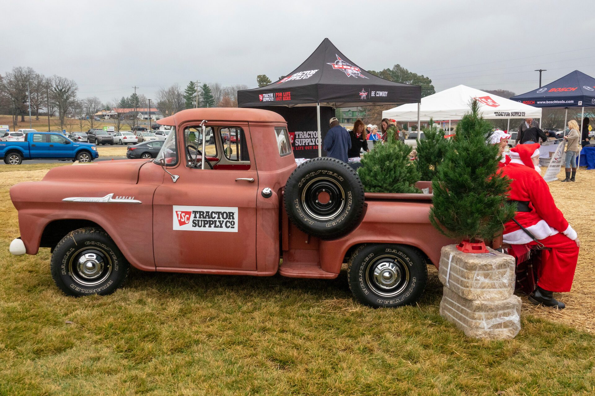Tractor Supply 500th Remodel Celebration Thompsons Station, TN