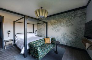 Inn room at Southall Farm & Inn, Luxury Spa Resort in Franklin, Tenn.