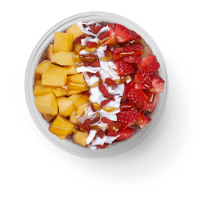 Acai-Bowl-Berry-Goji-Getaway, Smoothie King Franklin, Nashville, TN.