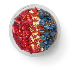 Acai-Bowl-Go-Go-Goji-Crunch, Smoothie King Franklin, Nashville, TN.