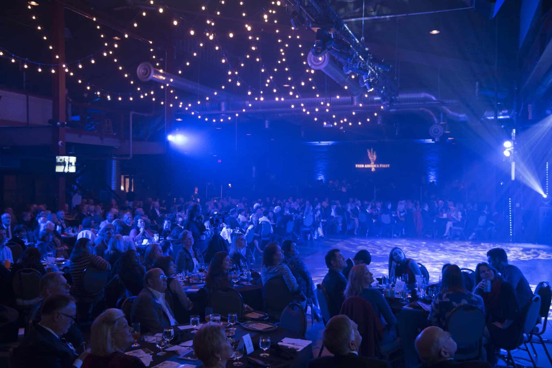 Dancing With The Nashville Stars at The Factory at Franklin in downtown Franklin, TN, supporting host, Feed America First.