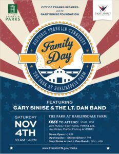 Family Day Franklin TN
