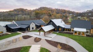 Southall Farm & Inn Leiper's Fork TN_Exterior.