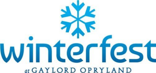 Logo for Winterfest in Nashville, TN, the Winterfest event is full of frosty fun for the entire family.