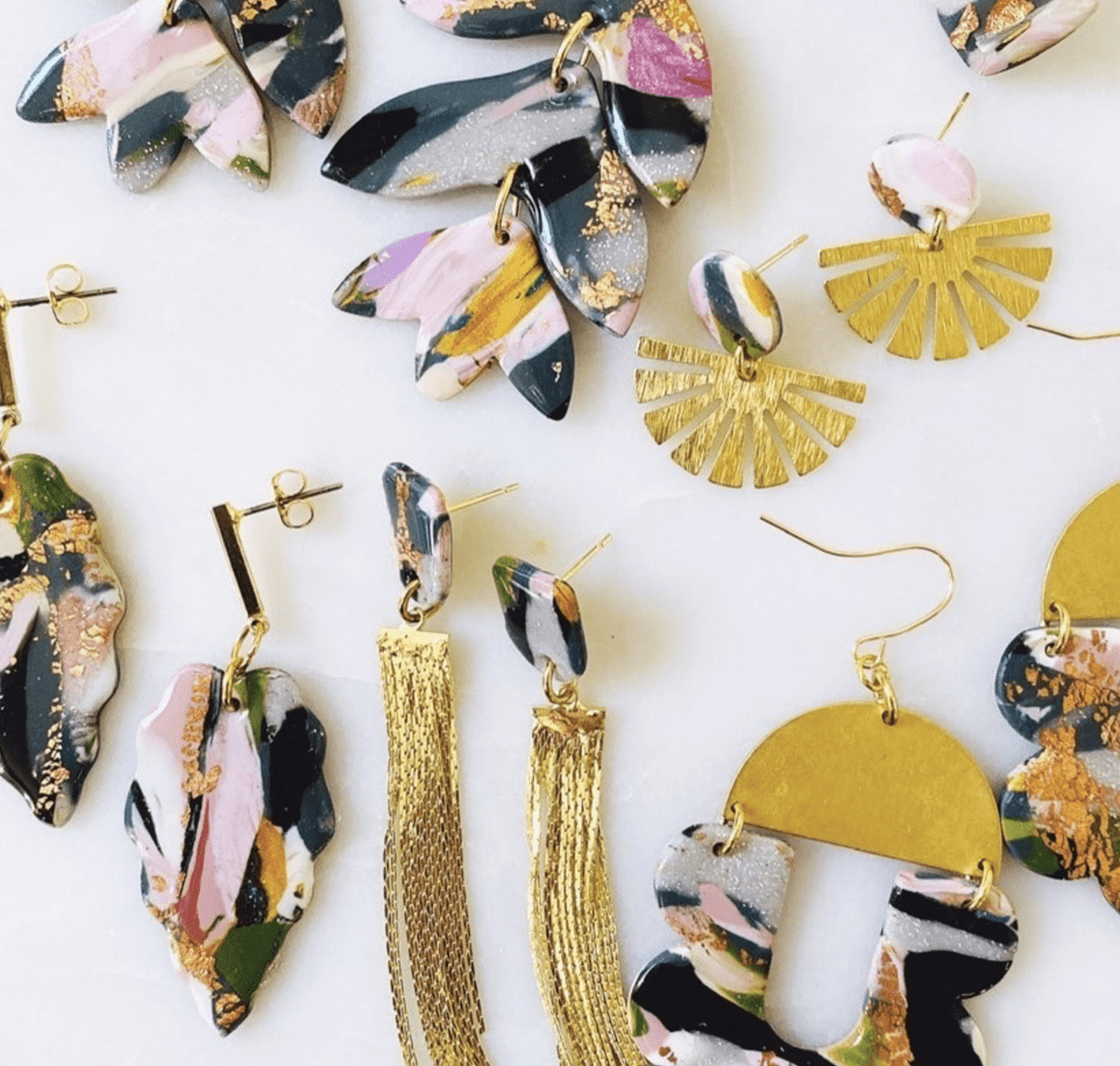 Earring Workshop Event Spring Hill, TN.