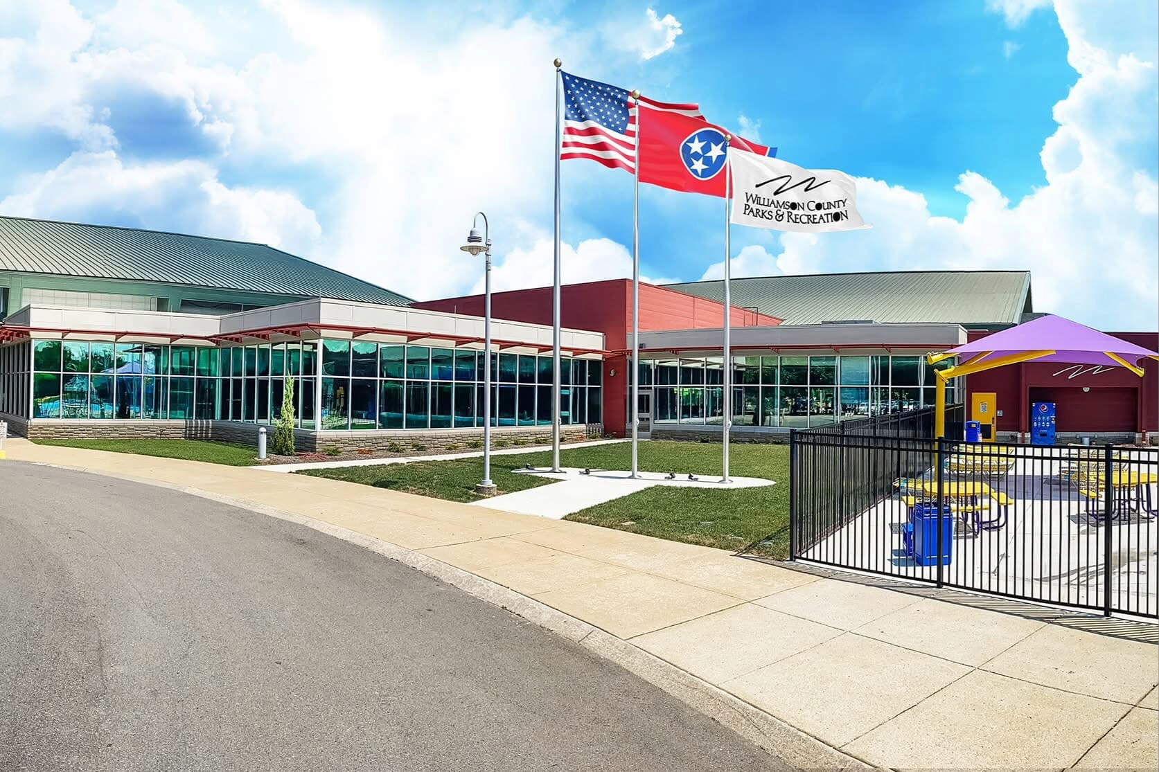 Indoor Sports Complex in Brentwood TN WCPR