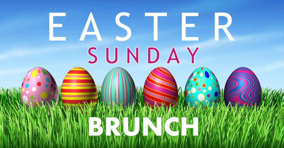 Easter Sunday Brunch