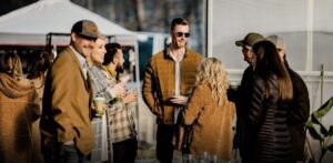 Greenhouse Dinner at McKinney Farm Franklin, TN 5