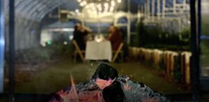 Greenhouse Dinner at McKinney Farm Franklin, TN 8