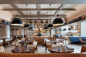 Stompin' Grounds Restaurant Nashville, TN_Interior_credit JW Marriott Nashville