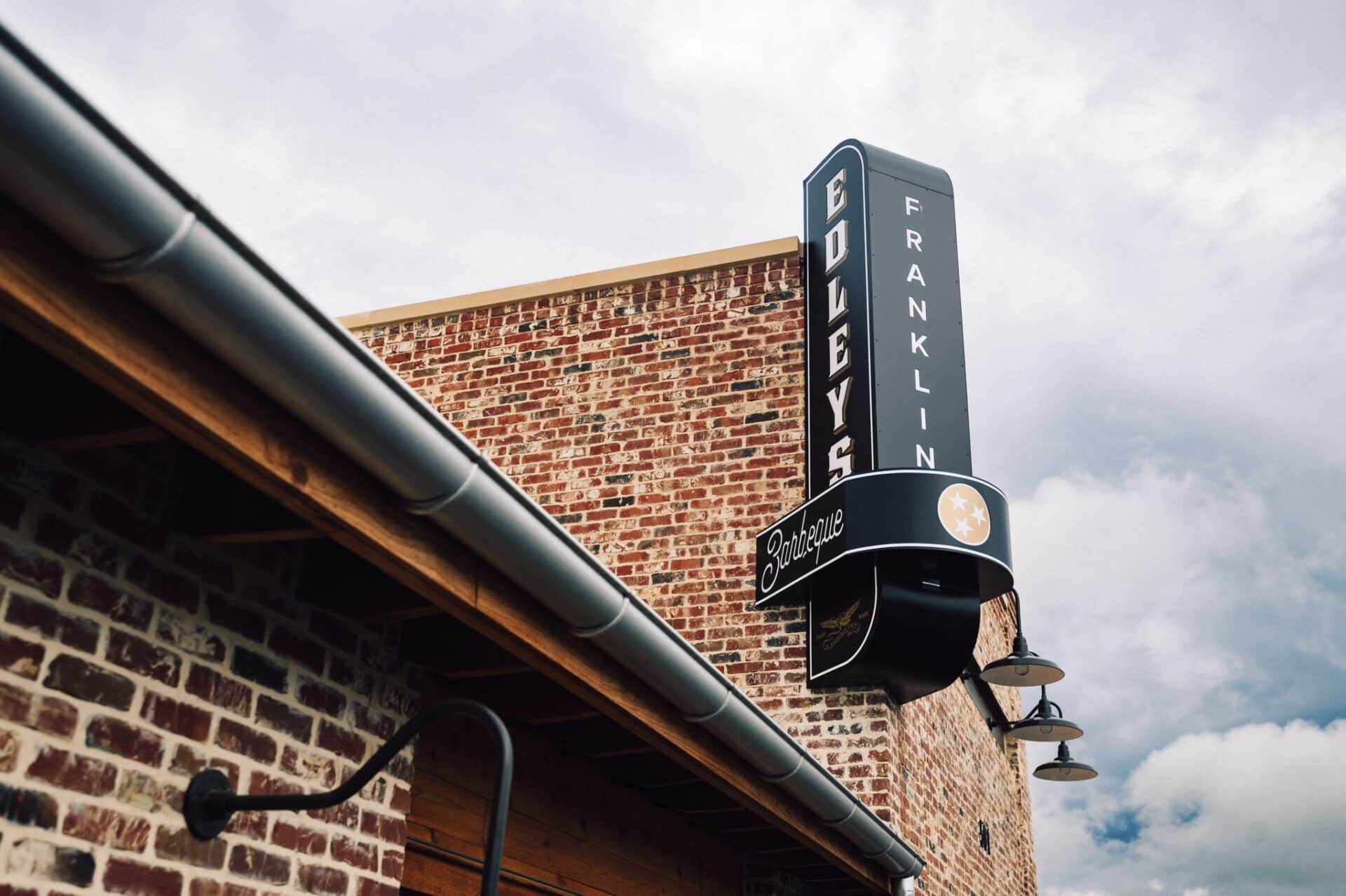 Edley's Restaurant Franklin, Tennessee_Sign