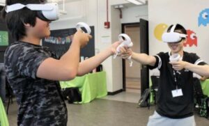 iD Tech Camps for children and teens in Nashville, Tennessee and Franklin, Tennessee.