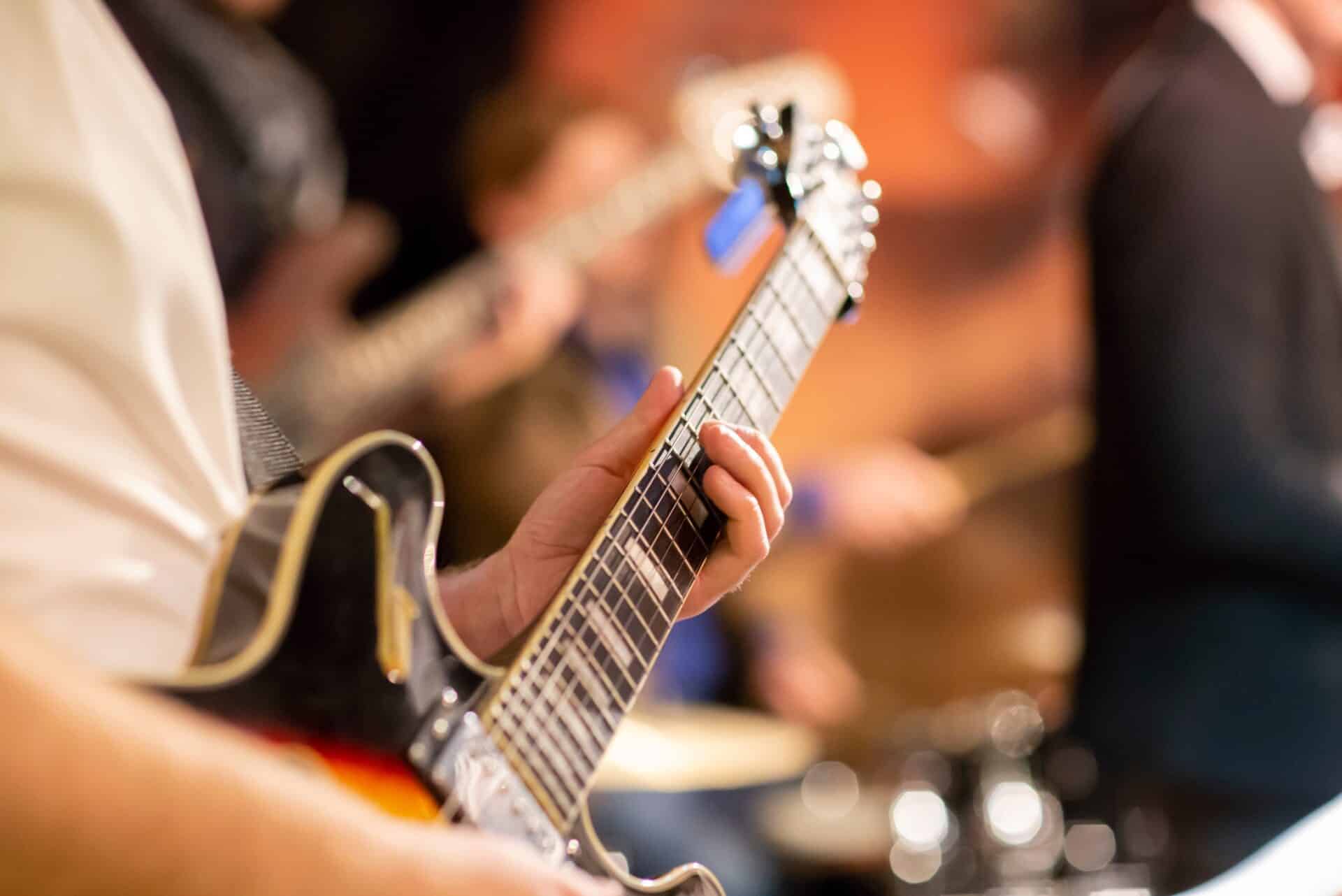 Jazz Concert Downtown Franklin, Tennessee