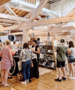 MADE MARKET FRANKLIN SUMMER MARKET