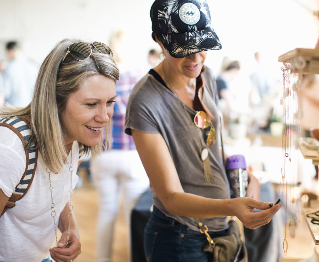 Made Market Franklin-Shopping Event Downtown Franklin