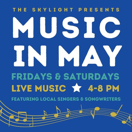 Music in May Downtown Franklin_Skylight