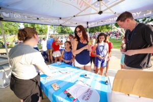 Red White and Boom in Brentwood, TN.
