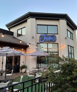 Jasper's Restaurant Nashville, TN_Outdoor Patio