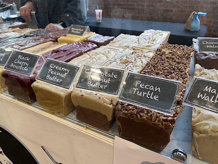 Nashville Chocolate, Wine & Whiskey Festival Franklin, TN_Desserts