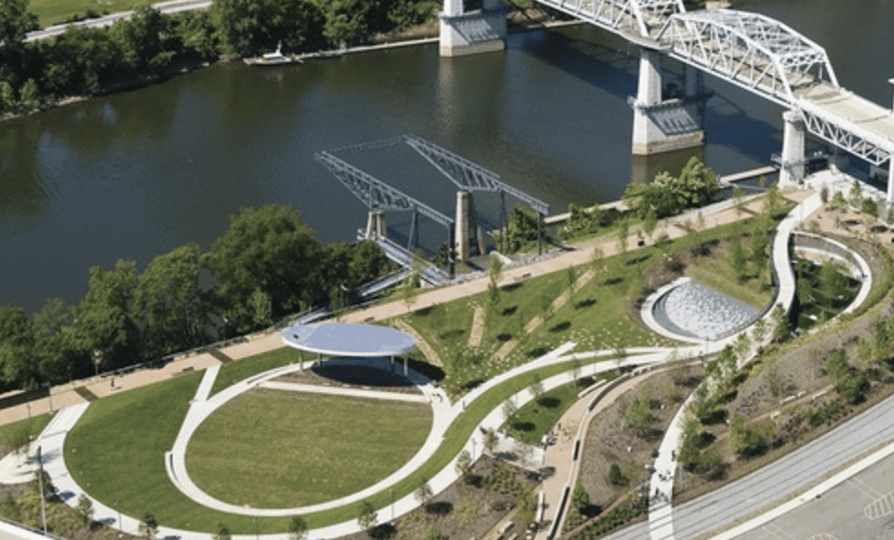 Nashville Cumberland Park