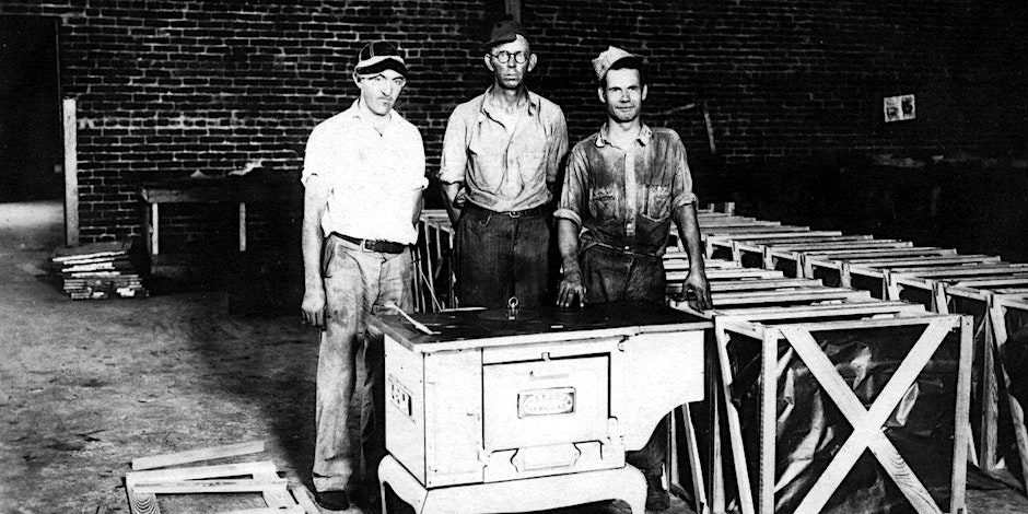 The Factory at Franklin History