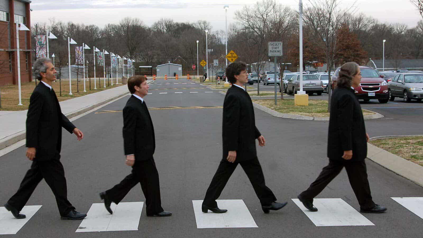 The WannaBeatles-Beatles Tribute Band Members