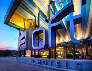 Aloft Hotel Franklin, TN_Exterior