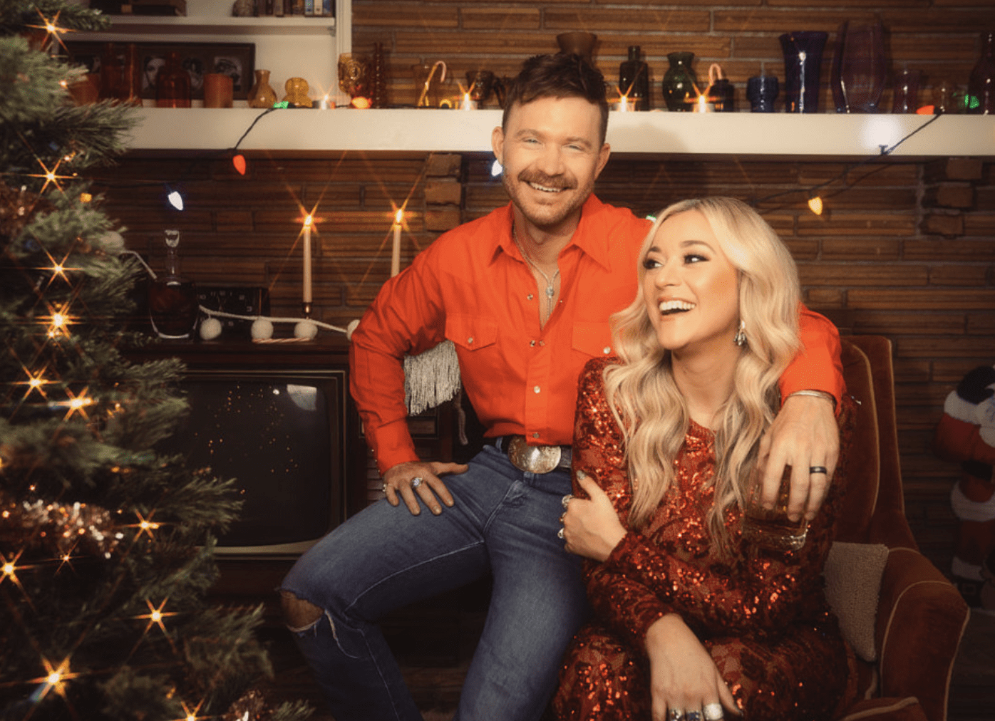 Christmas with The Dryes.